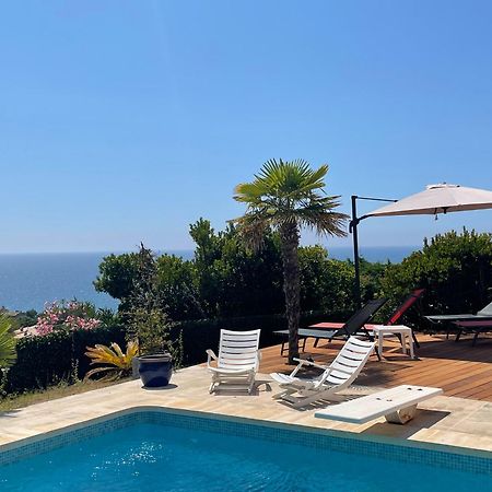 Villa Thamyris Porticcio Ajaccio Corse Grosseto-Prugna Dış mekan fotoğraf