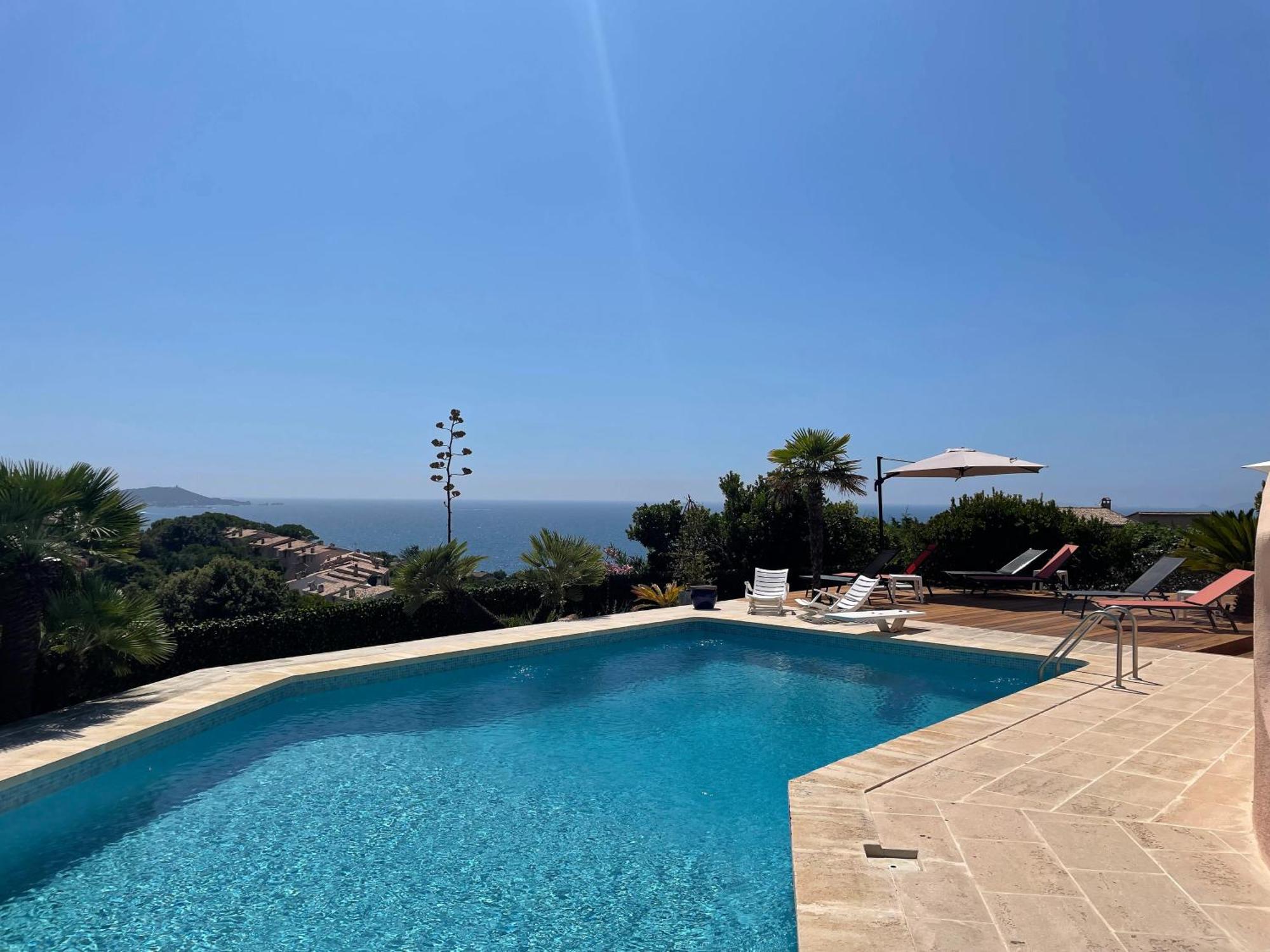 Villa Thamyris Porticcio Ajaccio Corse Grosseto-Prugna Dış mekan fotoğraf