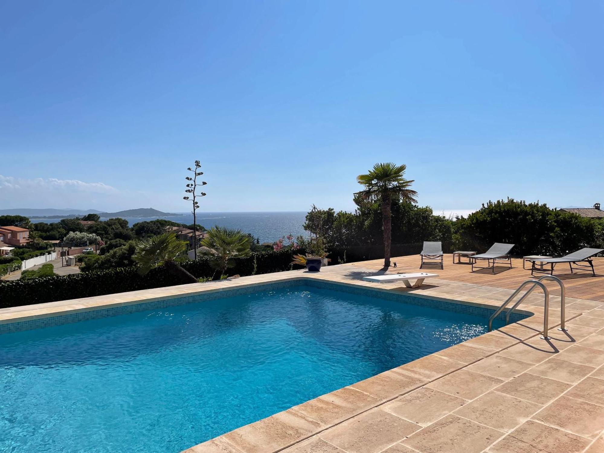 Villa Thamyris Porticcio Ajaccio Corse Grosseto-Prugna Dış mekan fotoğraf