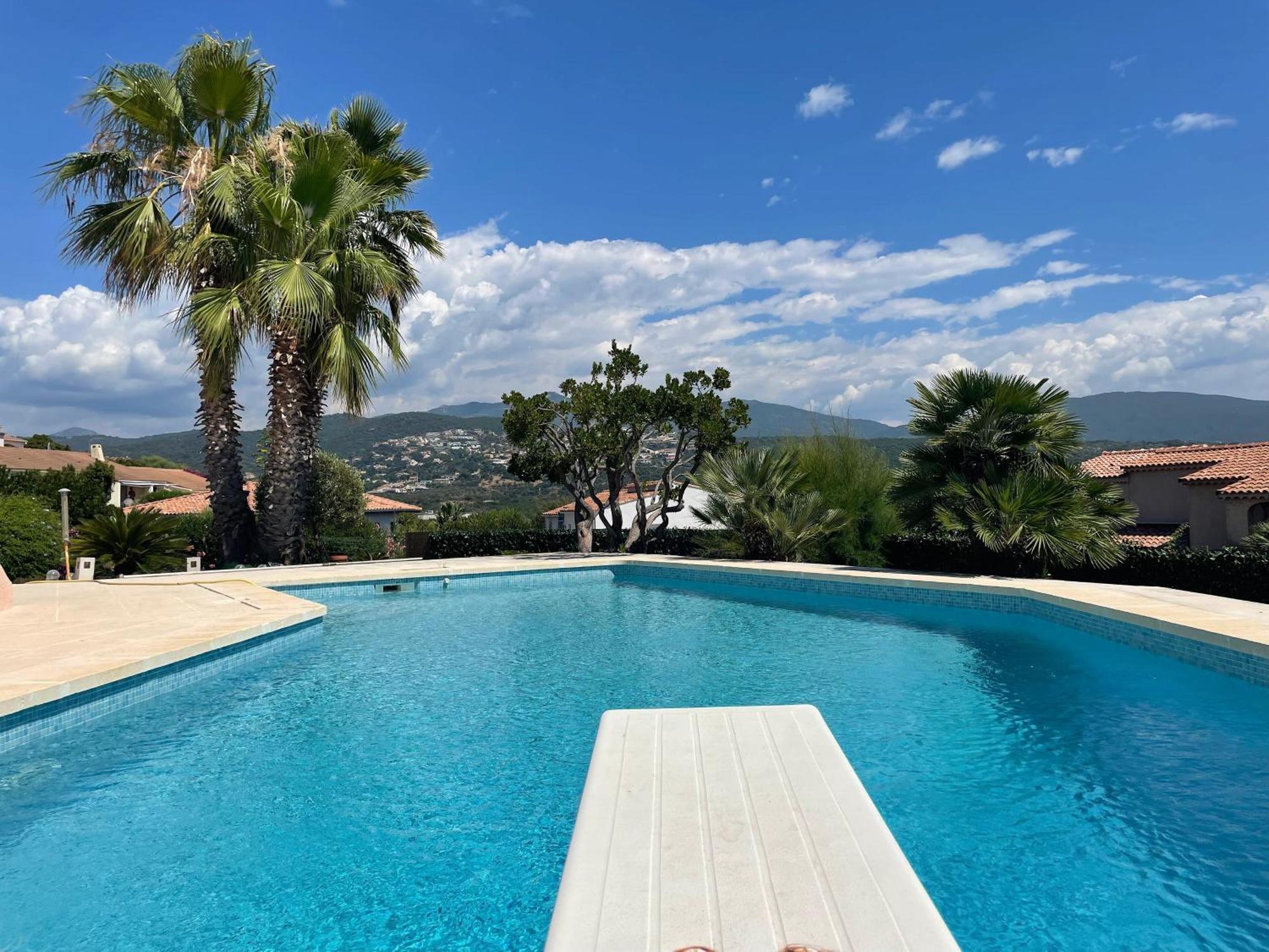 Villa Thamyris Porticcio Ajaccio Corse Grosseto-Prugna Dış mekan fotoğraf