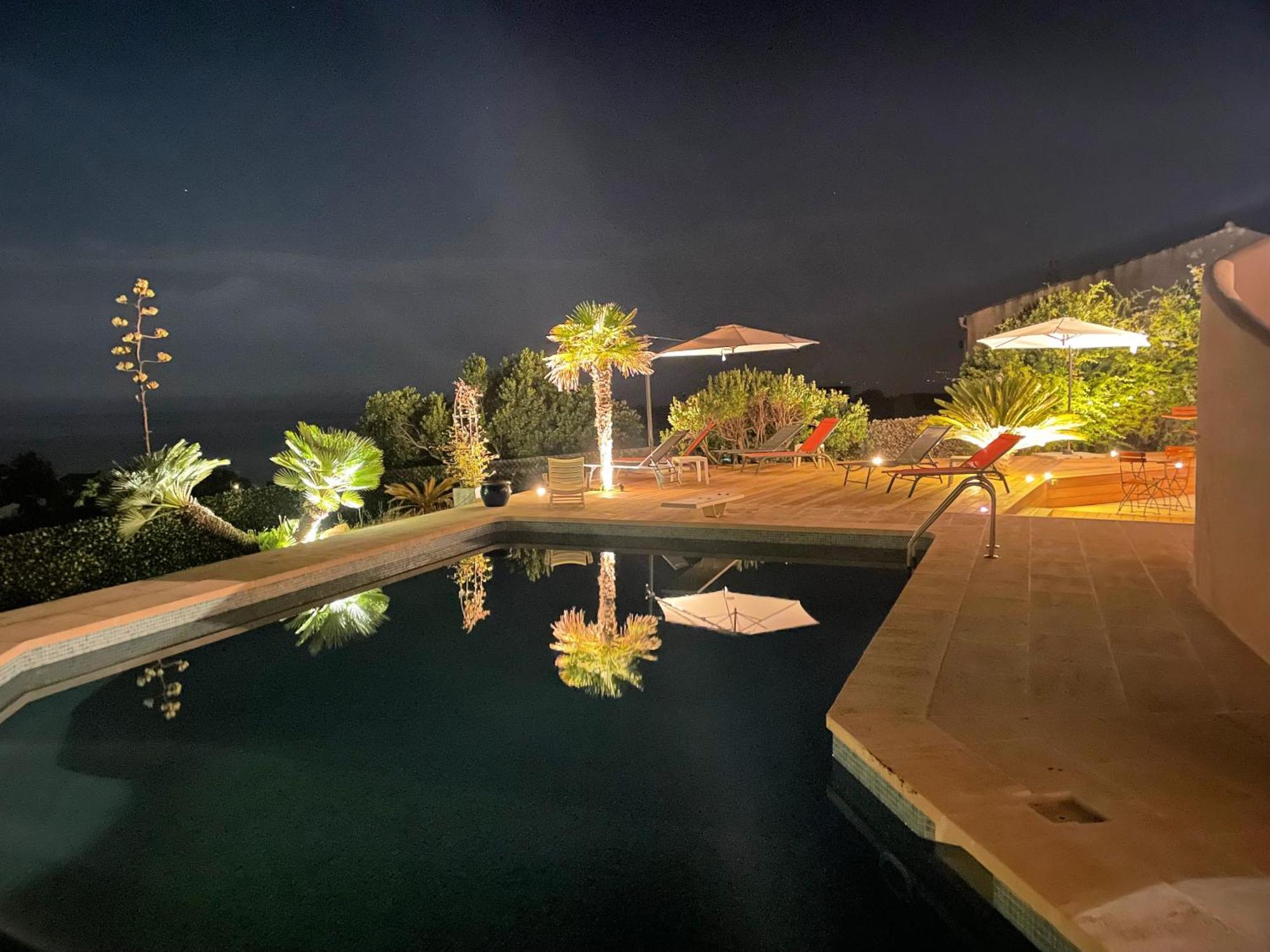 Villa Thamyris Porticcio Ajaccio Corse Grosseto-Prugna Dış mekan fotoğraf