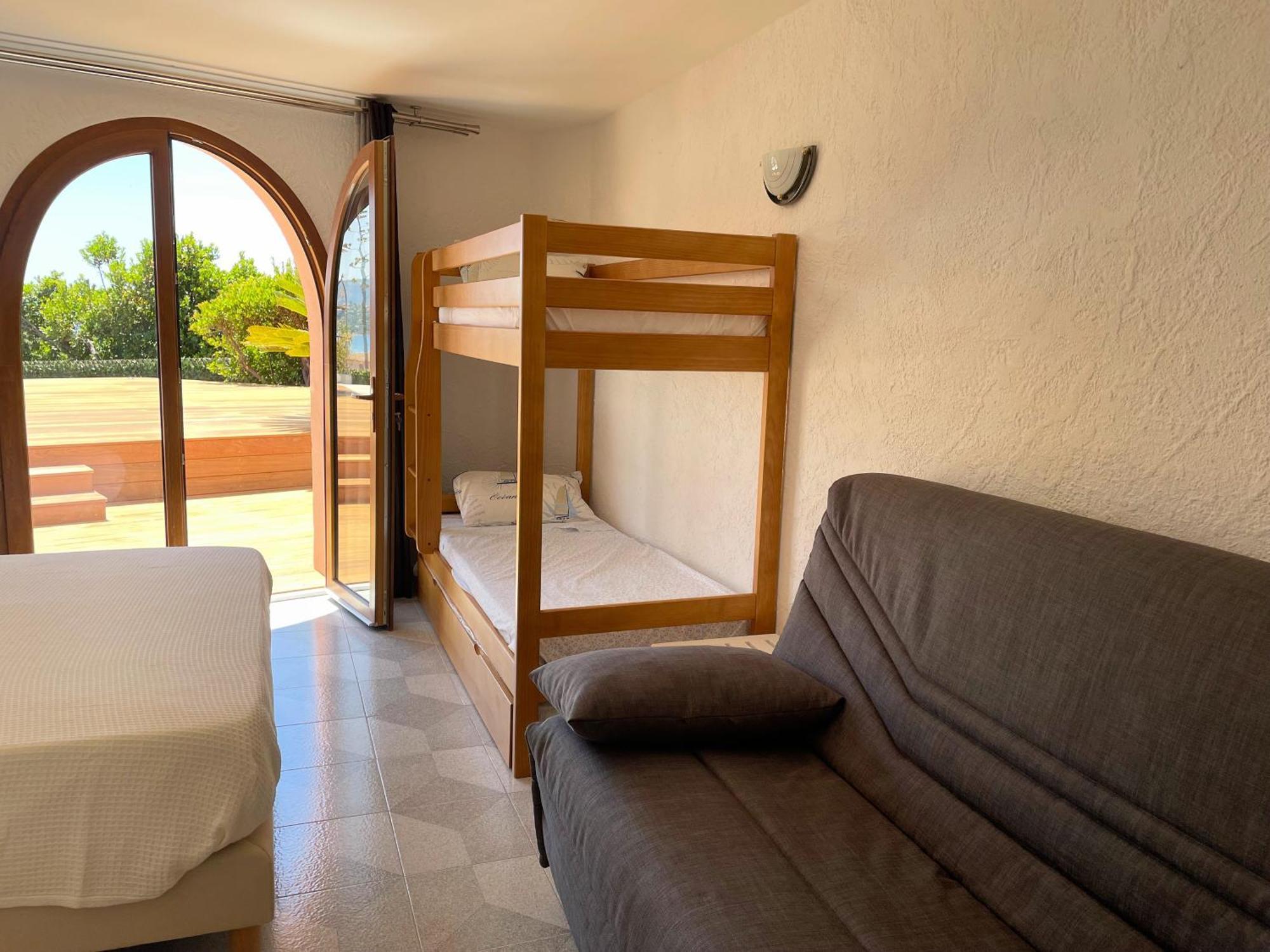 Villa Thamyris Porticcio Ajaccio Corse Grosseto-Prugna Dış mekan fotoğraf