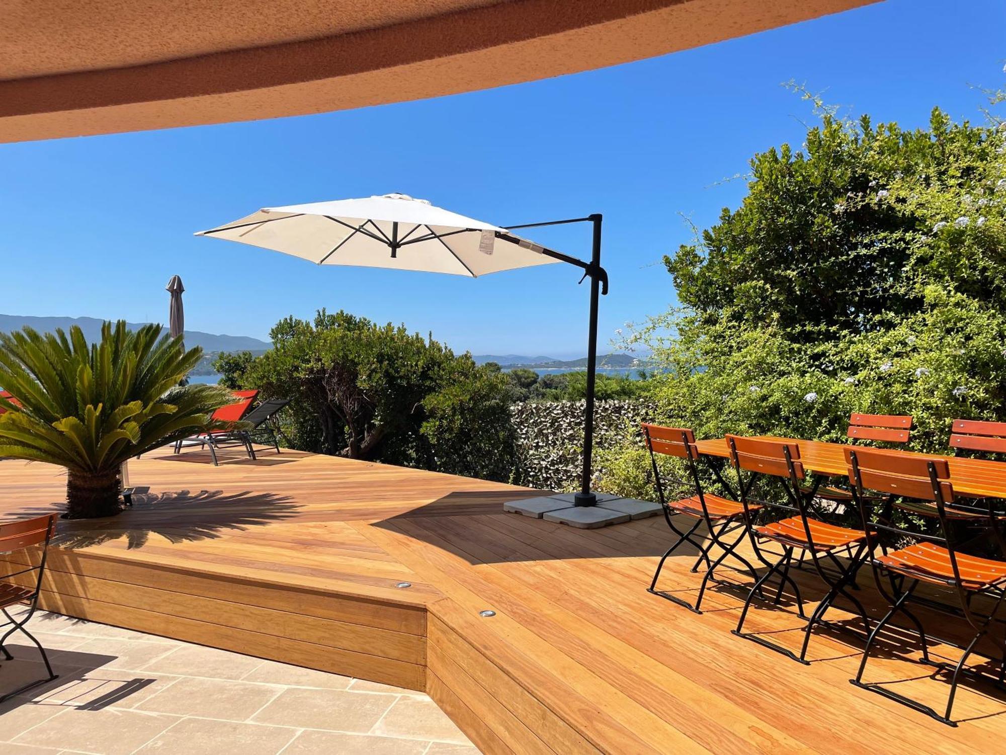 Villa Thamyris Porticcio Ajaccio Corse Grosseto-Prugna Dış mekan fotoğraf