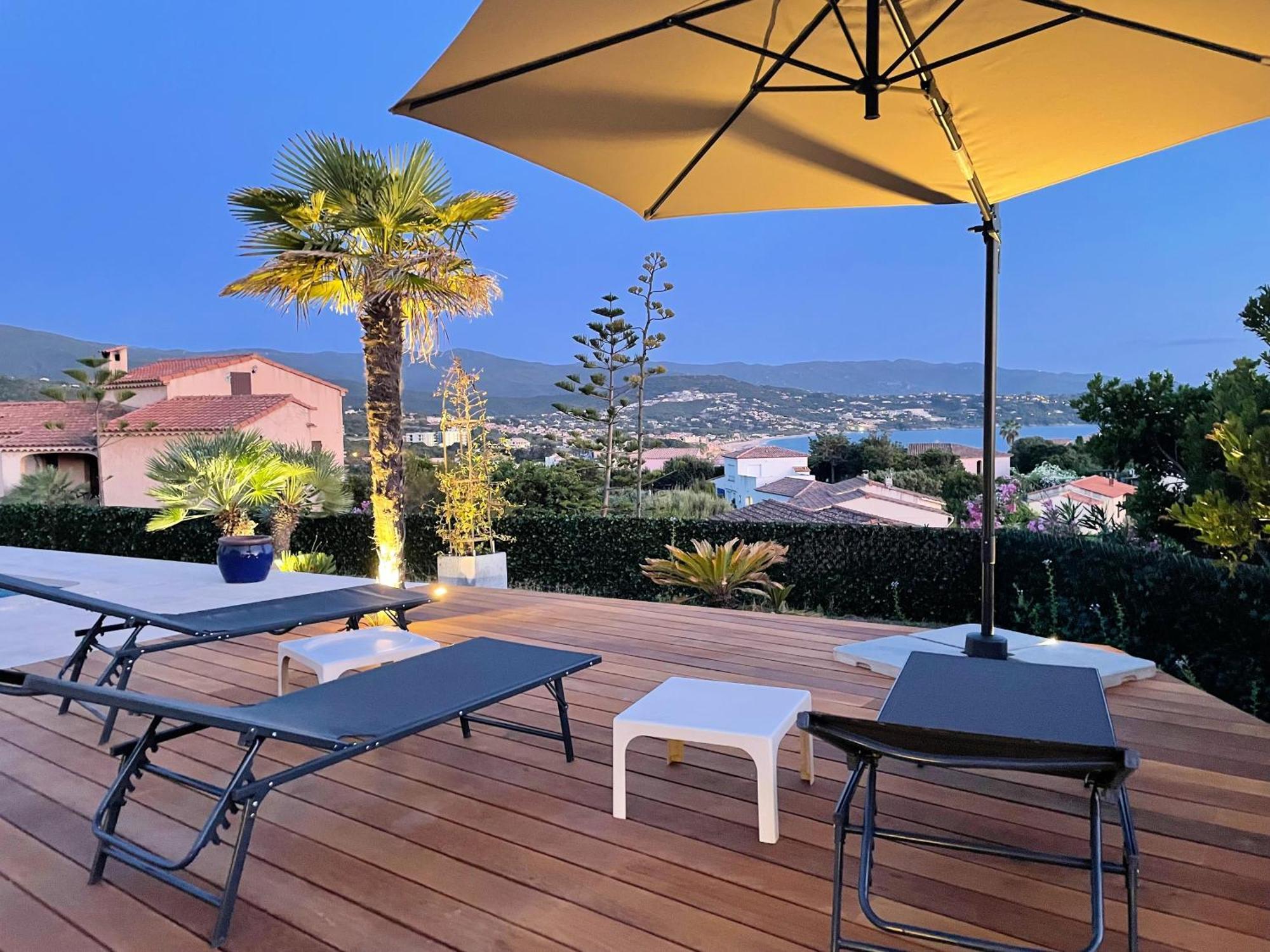 Villa Thamyris Porticcio Ajaccio Corse Grosseto-Prugna Dış mekan fotoğraf