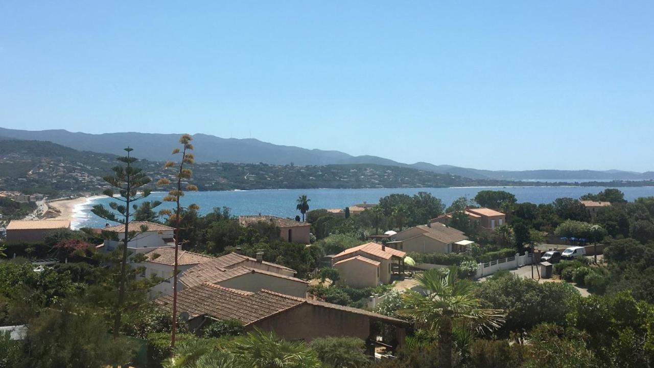 Villa Thamyris Porticcio Ajaccio Corse Grosseto-Prugna Dış mekan fotoğraf