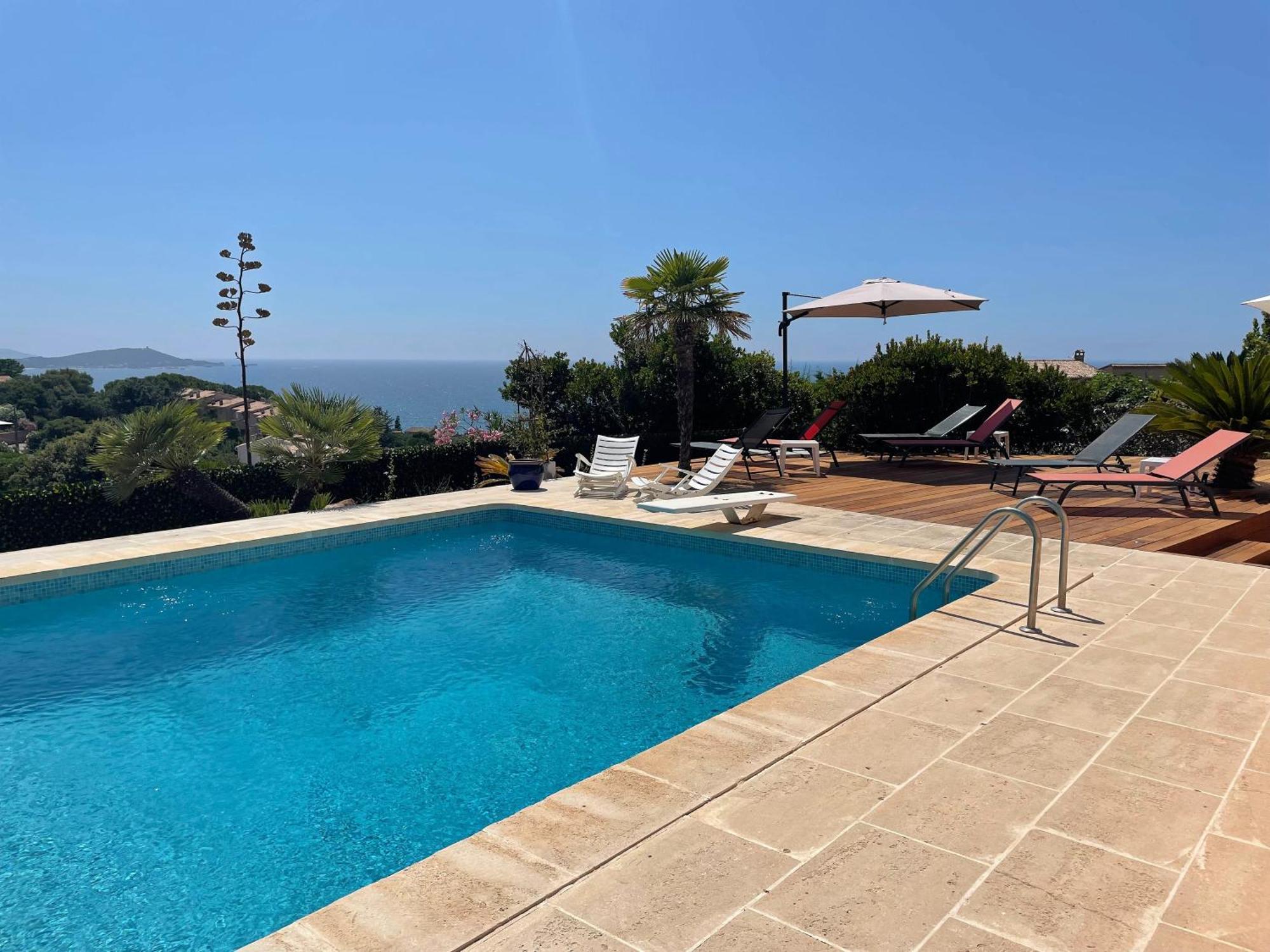 Villa Thamyris Porticcio Ajaccio Corse Grosseto-Prugna Dış mekan fotoğraf