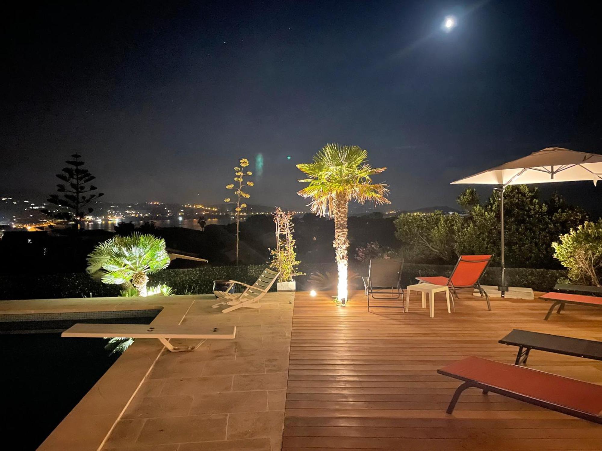 Villa Thamyris Porticcio Ajaccio Corse Grosseto-Prugna Dış mekan fotoğraf