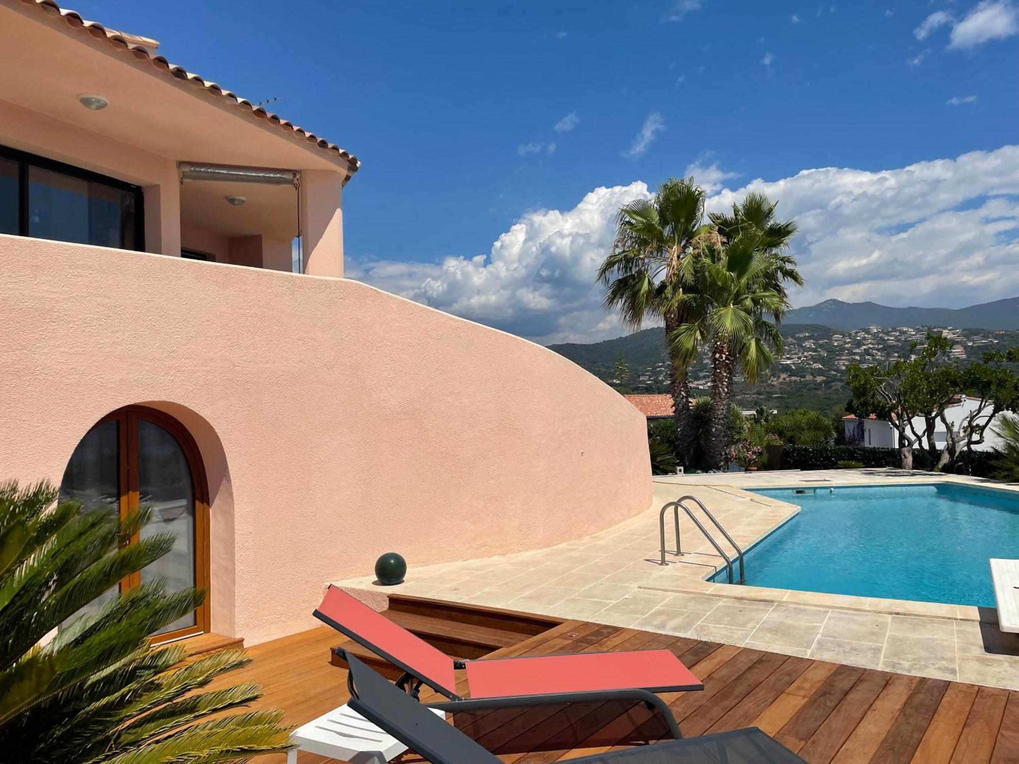 Villa Thamyris Porticcio Ajaccio Corse Grosseto-Prugna Dış mekan fotoğraf