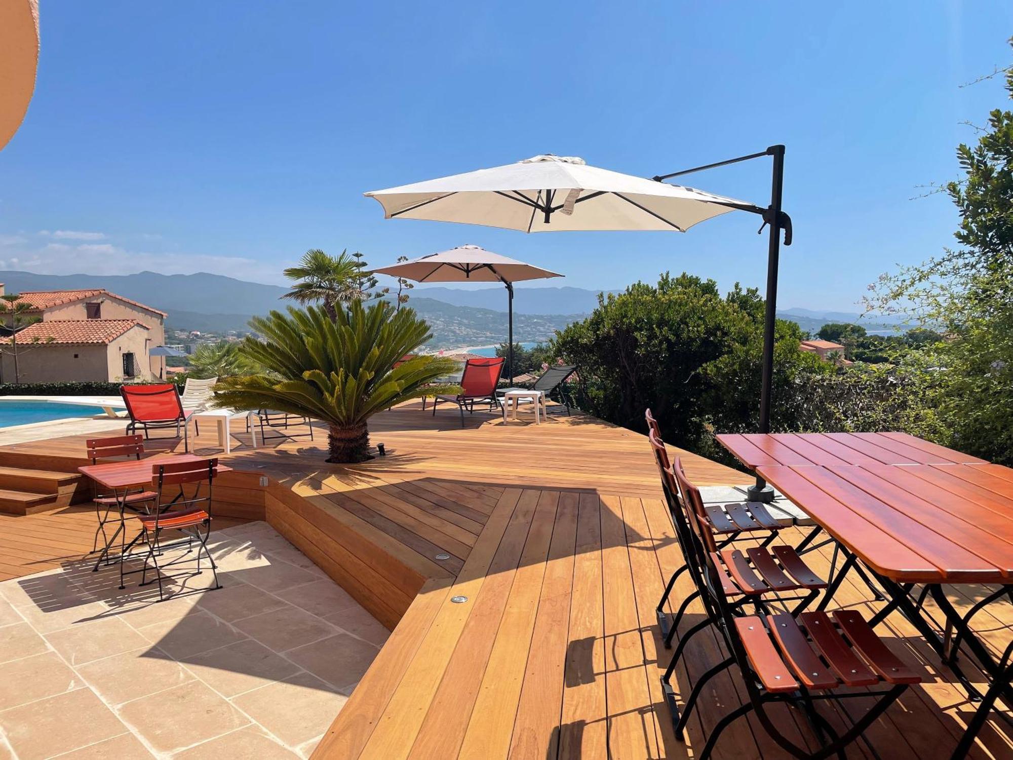 Villa Thamyris Porticcio Ajaccio Corse Grosseto-Prugna Dış mekan fotoğraf