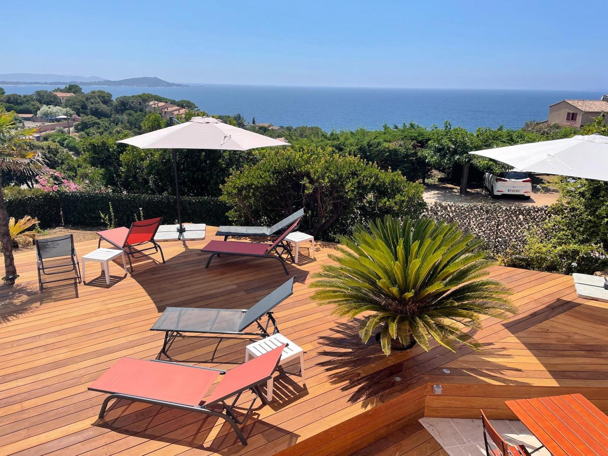Villa Thamyris Porticcio Ajaccio Corse Grosseto-Prugna Dış mekan fotoğraf