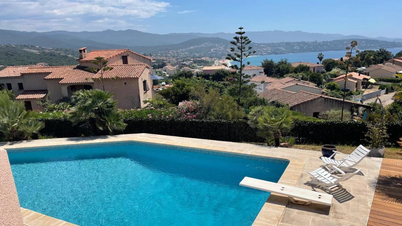 Villa Thamyris Porticcio Ajaccio Corse Grosseto-Prugna Dış mekan fotoğraf